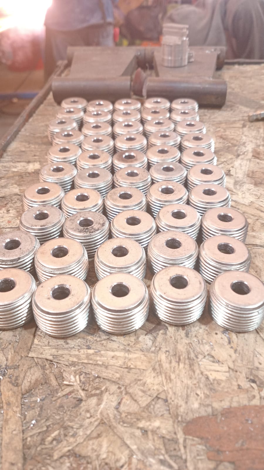 Maquinados torno y CNC